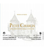 Petit Chablis - Gerard Tremblay 2016